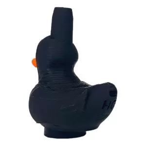Boquilla 3D HC Halloween Scream Duck