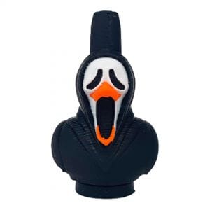 Boquilla 3D HC Halloween Scream Duck