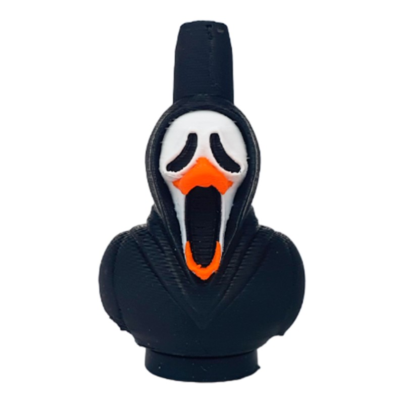 Boquilla 3D HC Halloween Scream Duck Boquilla 3D HC Halloween Scream Duck