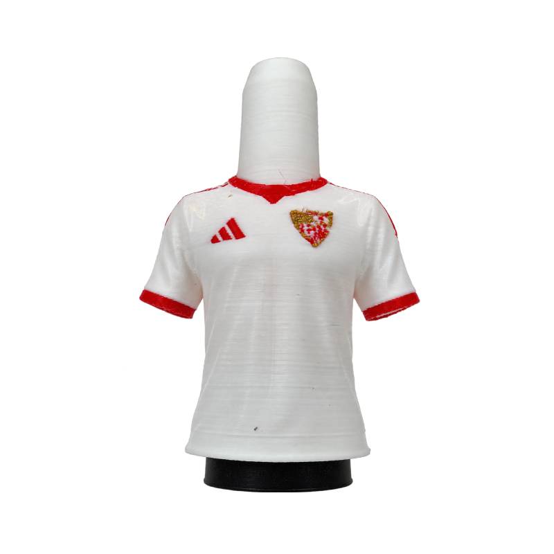 Boquilla 3D HC Camiseta Sevilla Boquilla 3D HC Camiseta Sevilla