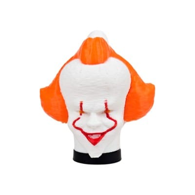 Boquilla 3D HC Halloween Smiley Boquilla 3D HC Halloween Smiley