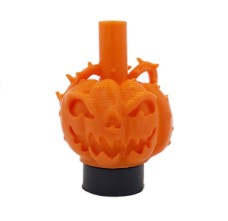 Boquilla 3DS Pumpkin Halloween