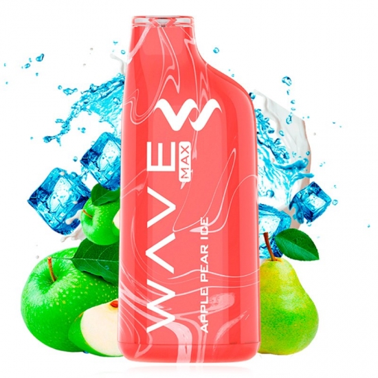 Pod Desechable 8000 Puffs - Bud Vape Wave Max Pod Desechable 8000 Puffs - Bud Vape Wave Max