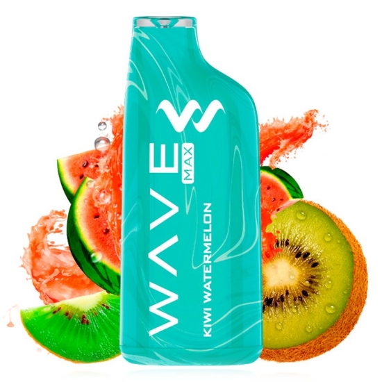 Pod Desechable 8000 Puffs - Bud Vape Wave Max Pod Desechable 8000 Puffs - Bud Vape Wave Max