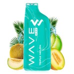 Pod Desechable 8000 Puffs - Bud Vape Wave Max