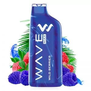Pod Desechable 8000 Puffs - Bud Vape Wave Max Pod Desechable 8000 Puffs - Bud Vape Wave Max