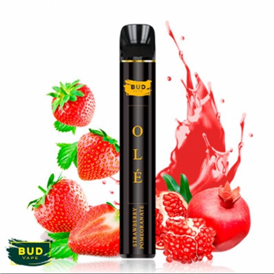 Pod Desechable Bud Vape OLE