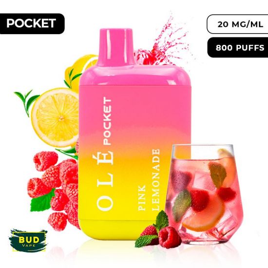 Pod Desechable Ole Pocket