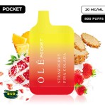 Pod Desechable Ole Pocket