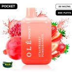 Pod Desechable Ole Pocket