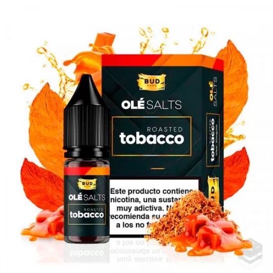 Sales de Nicotina Ole Salt 10 mg