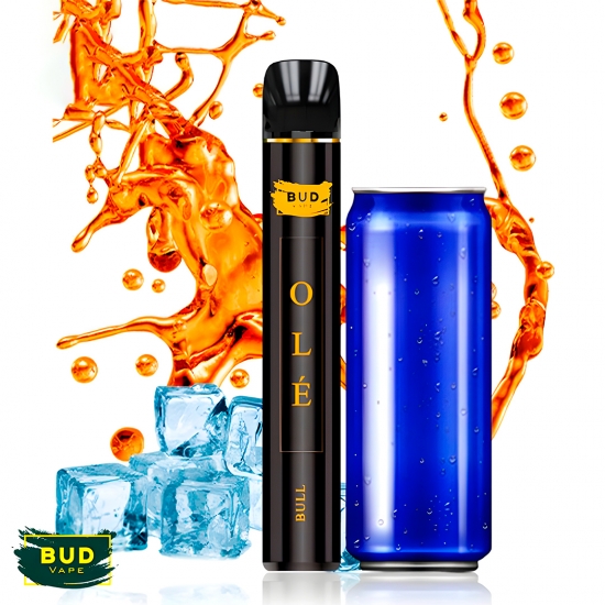 Pod Desechable Bud Vape OLE