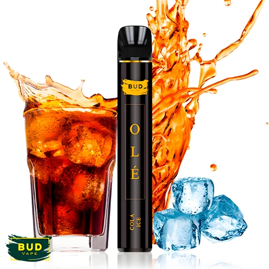Pod Desechable Bud Vape OLE Pod Desechable Bud Vape OLE
