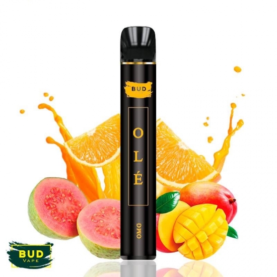 Pod Desechable Bud Vape OLE