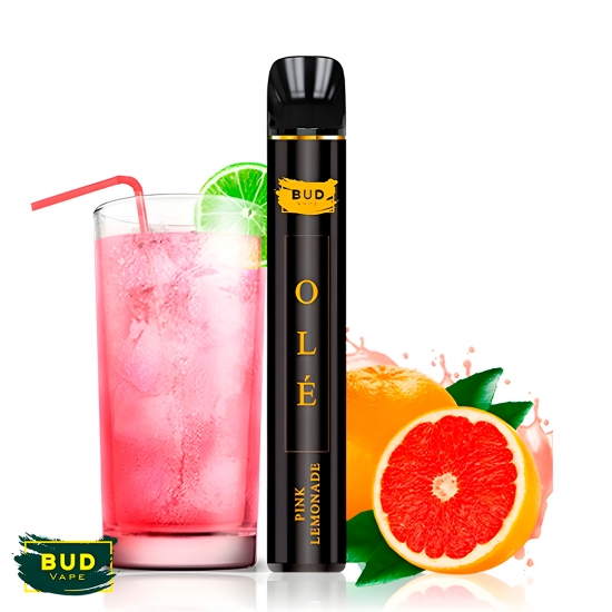 Pod Desechable Bud Vape OLE