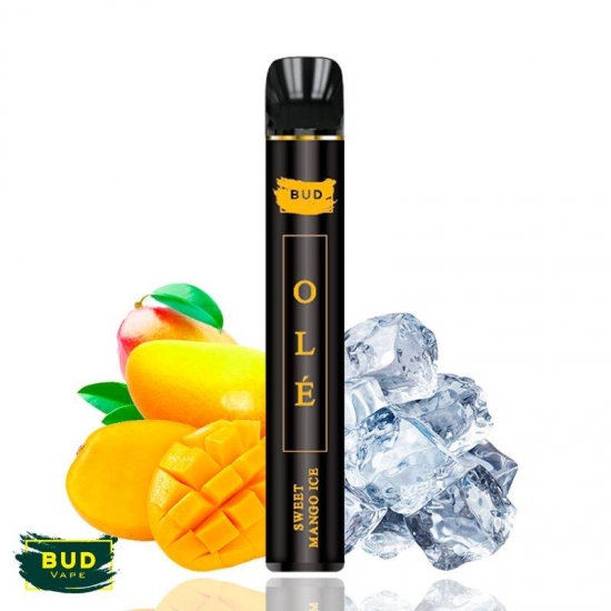 Pod Desechable Bud Vape OLE