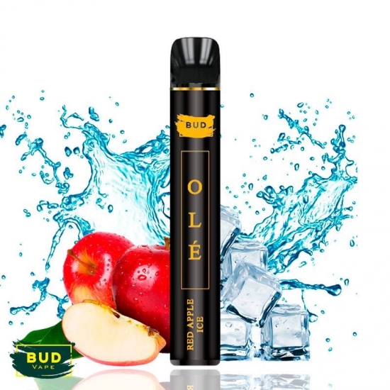 Pod Desechable Bud Vape OLE