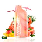 Pod Desechable Bud Vape Wave 800 20mg