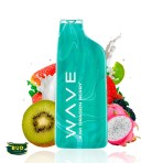 Pod Desechable Bud Vape Wave 800 20mg