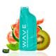 Pod Desechable Bud Vape Wave 800 20mg