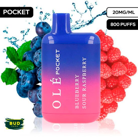 Pod Desechable Ole Pocket