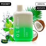 Pod Desechable Ole Pocket