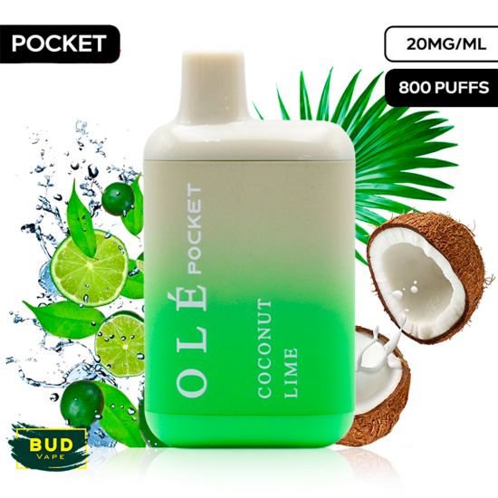 Pod Desechable Ole Pocket
