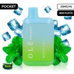 Pod Desechable Ole Pocket