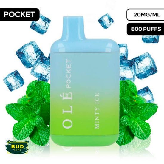 Pod Desechable Ole Pocket