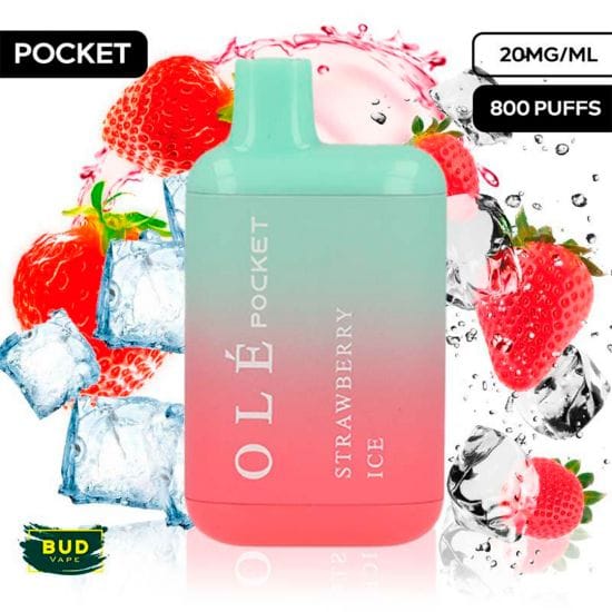 Pod Desechable Ole Pocket