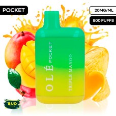 Pod Desechable Ole Pocket