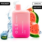 Pod Desechable Ole Pocket