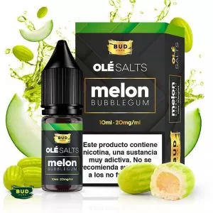 Sales de Nicotina Ole Salt 10 mg