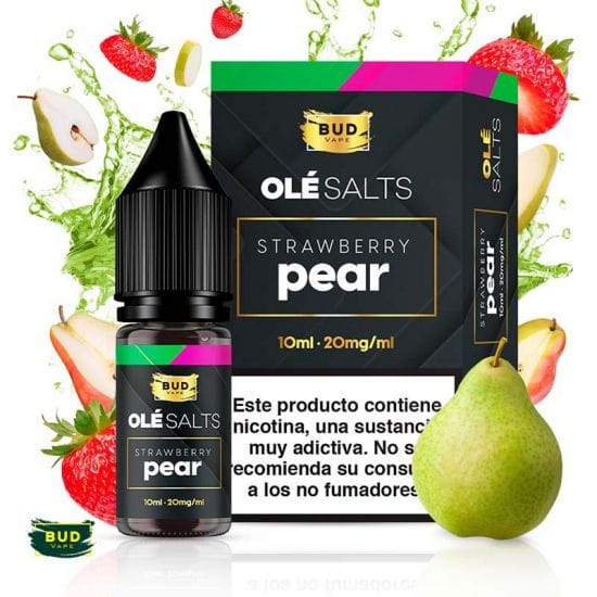 Sales de Nicotina Ole Salt 10 mg