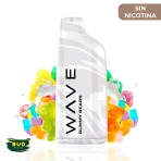 Pod Desechable Bud Vape Wave 800 ZERO
