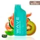 Pod Desechable Bud Vape Wave 800 ZERO Pod Desechable Bud Vape Wave 800 ZERO