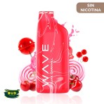 Pod Desechable Bud Vape Wave 800 ZERO