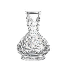 Base Bohemia Caesar Mini Rock Drop Clear