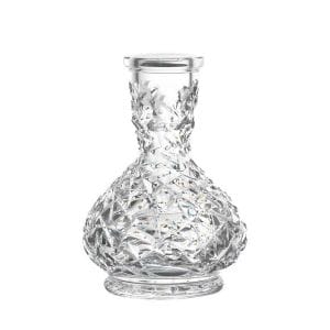 Base Bohemia Caesar Mini Rock Drop Clear