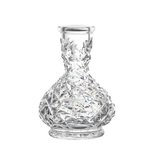 Base Bohemia Caesar Mini Rock Drop Clear