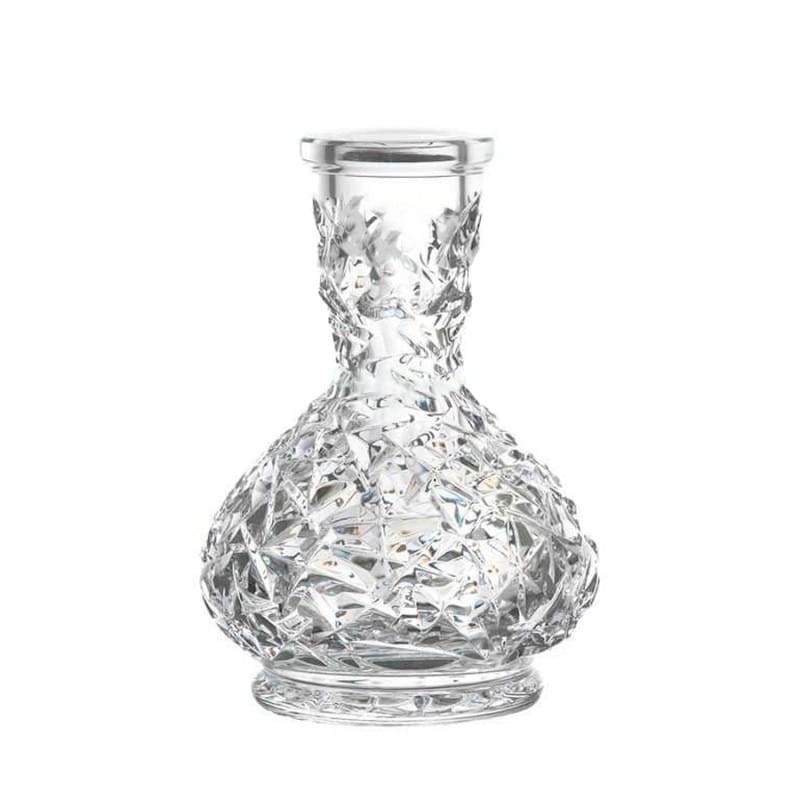 Base Bohemia Caesar Mini Rock Drop Clear Base Bohemia Caesar Mini Rock Drop Clear