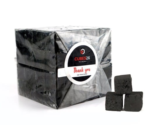 Carbon natural BlackCoco Bolsa 1Kg