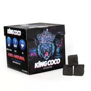 Carbon natural KingCoco 1Kg Carbon natural KingCoco 1Kg