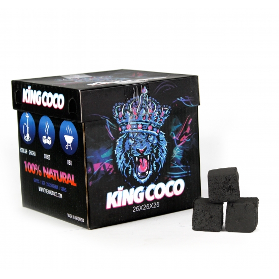 Carbon natural KingCoco 1Kg Carbon natural KingCoco 1Kg