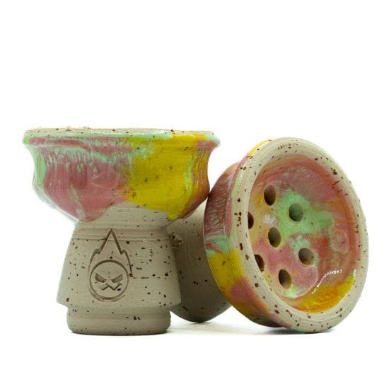 Cazoleta Firebowl y illohookah Blonda 2.0
