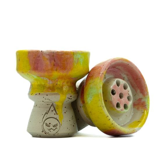 Cazoleta Firebowl y illohookah petit