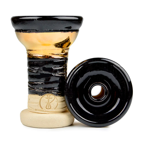 HC HighFire Strip Black Gold HC HighFire Strip Black Gold