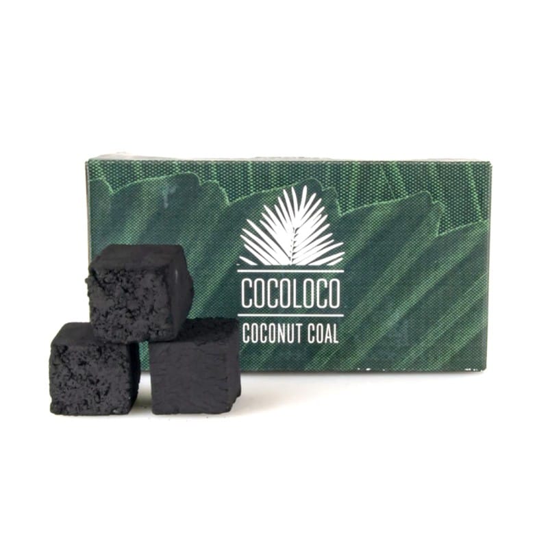 Carbon natural CocoLoco 27mm 1Kg Carbon natural CocoLoco 27mm 1Kg