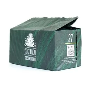 Carbon natural CocoLoco 27mm 1Kg Carbon natural CocoLoco 27mm 1Kg