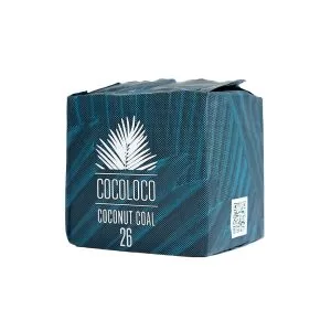 Carbon natural CocoLoco Horeca 26mm 1Kg Carbon natural CocoLoco Horeca 26mm 1Kg